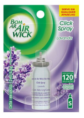 ODORIZADOR DE AMBIENTE